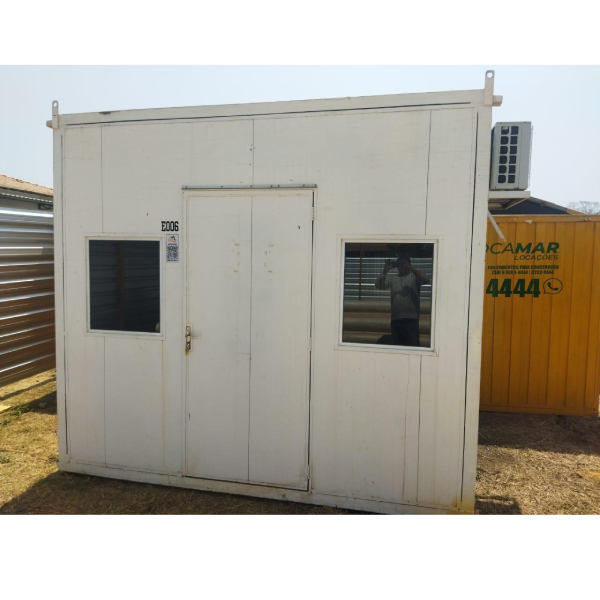 Container Escritório 3 Metros