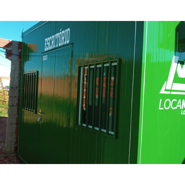 Escritório 3 Metros